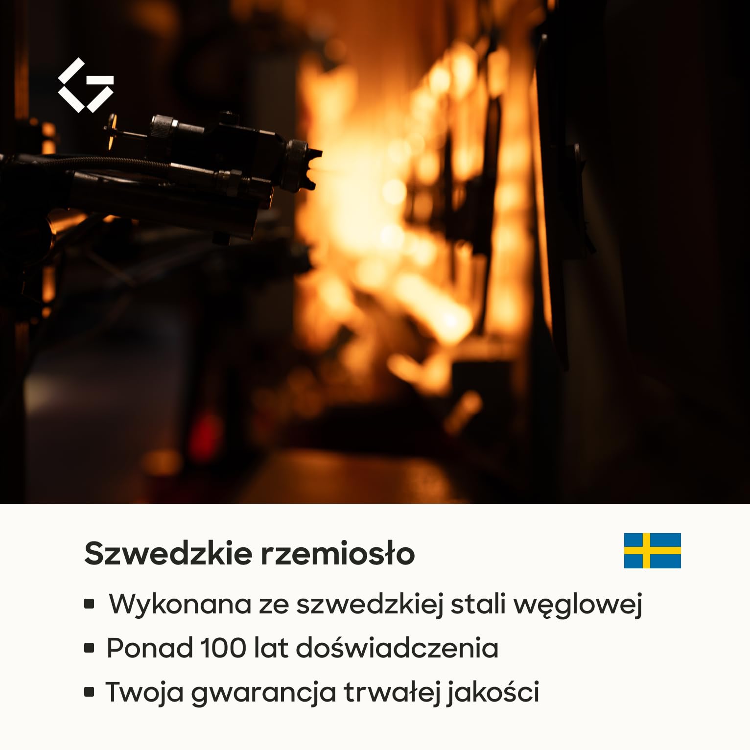 Gastrotools Płyta grillowa 62 × 27 cm – Plancha ze stali węglowej | Płyta Teppanyaki • Naturalna powierzchnia nieprzywierająca • Do indukcji i gazu • Do wnętrz i na zewnątrz