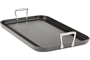 All-Clad HA1 Hard Anodized Nonstick Griddle
