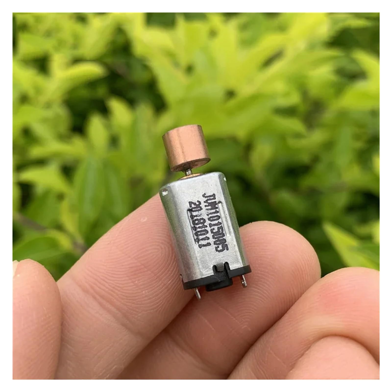 SSQAMACNC DC Electronic Starter M20 DC3V 3.7V Vibration Electronic Starter DC Powerful Vibration Small Electronic Starter Beauty Instrument Massager