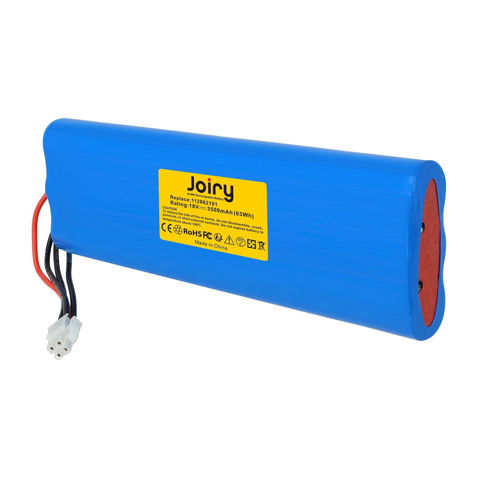 Joiry 18V 3500mAh Li-Ion Batería Compatible con Husqvarna Automower 210C, 210AC, 220AC, 230ACX, 260ACX, G2 2004-2006, SH Solar Hybrid