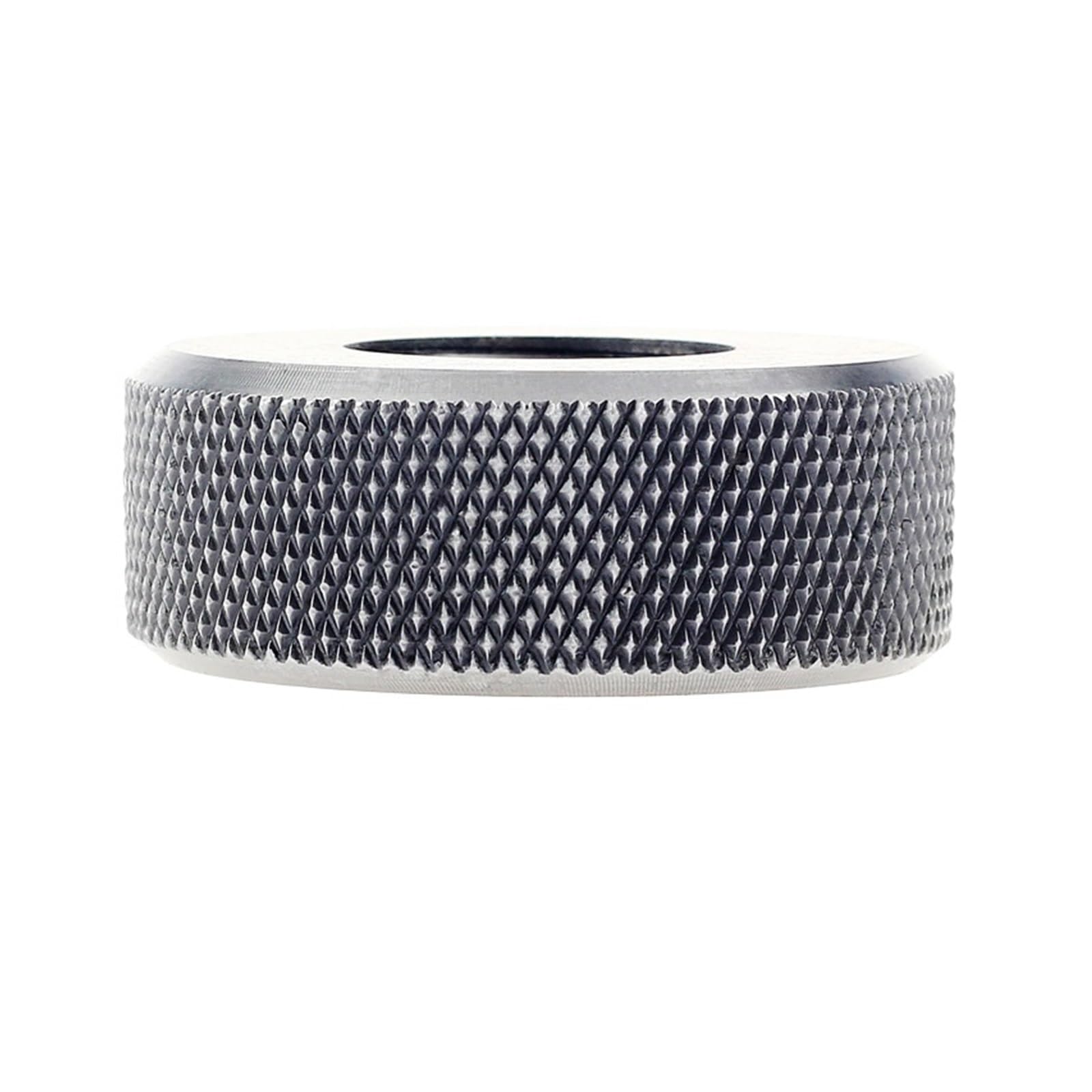 Jauge à anneaux filetés 1 jeu (1 x GO + 1 x NOGO) 6e M2-M12 Outil de mesure de bague de jauge de filetage fin métrique standard(M5X0.8 6e T Z)
