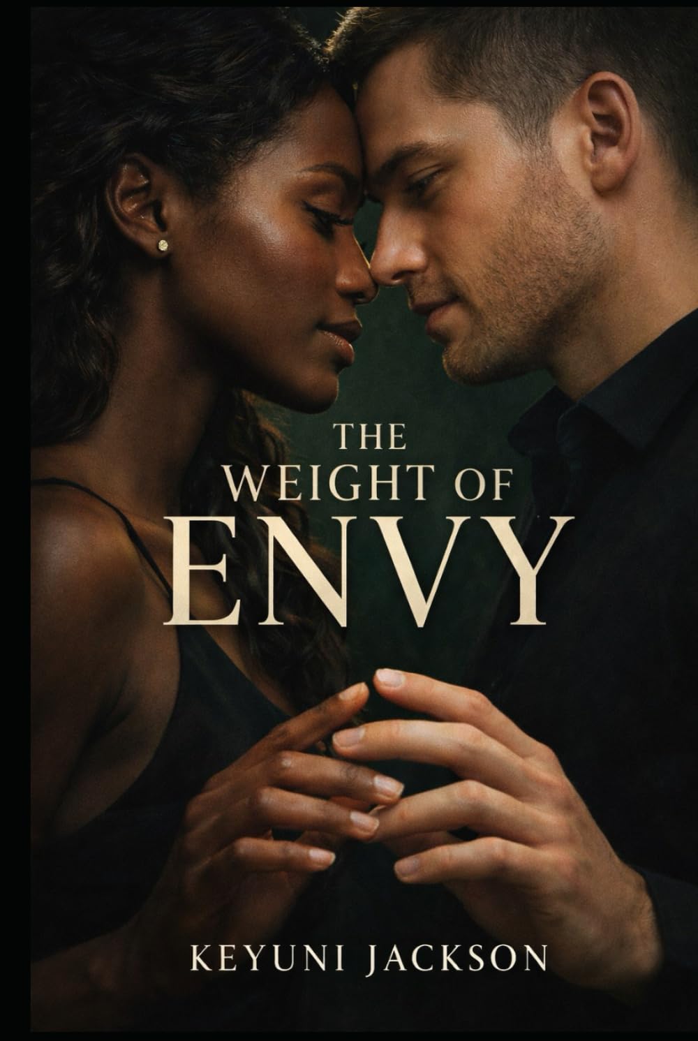 The Weight of Envy (The Six Sins of Desire)