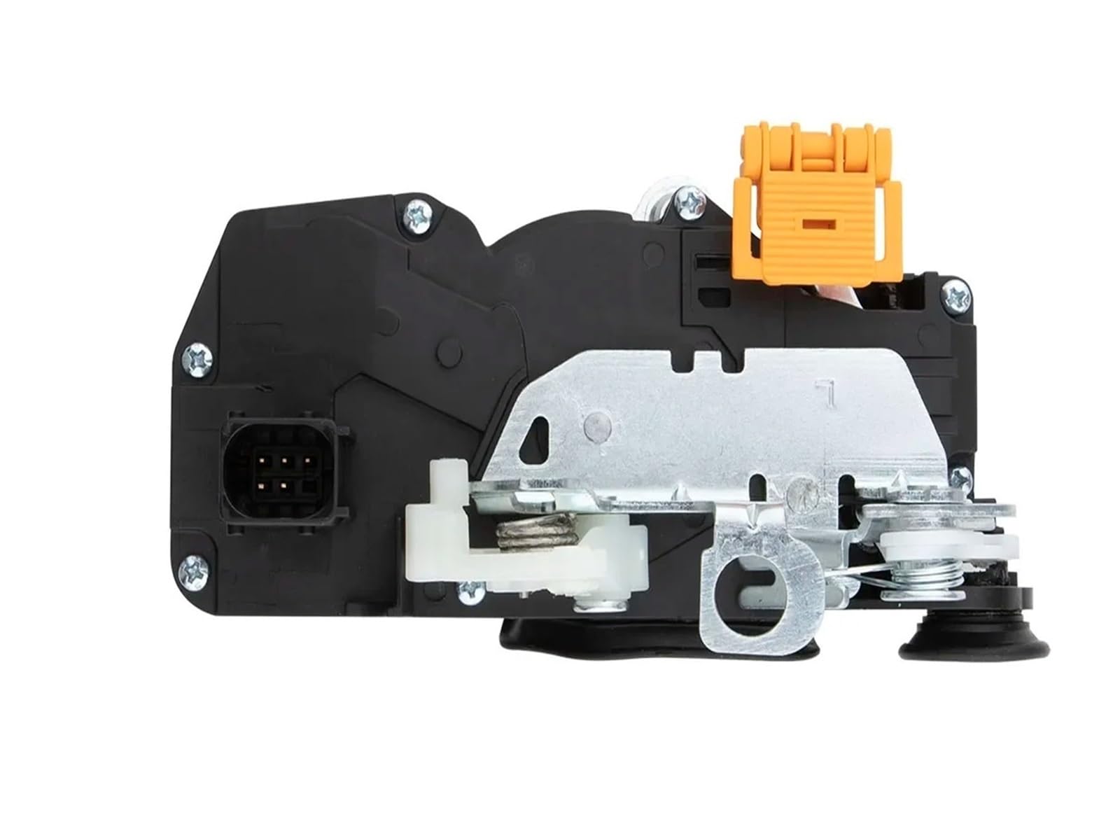 Maltay Grey Car Door Lock Actuator For Gmc For Yukon For Sierra For Yukon 2007 2008 2009 Front & Rear Door Lock Actuators 931-304 931-303 931-108 931-109(Grey)