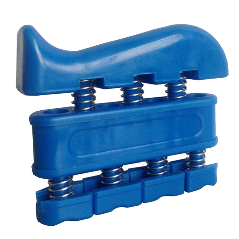 Shentesel Grip Strengthener Piano Guitar Hand Finger Wrist Forarm Gripper Training Exerciser Strengthener Finger Training Finger Durable Exerciser Portable
