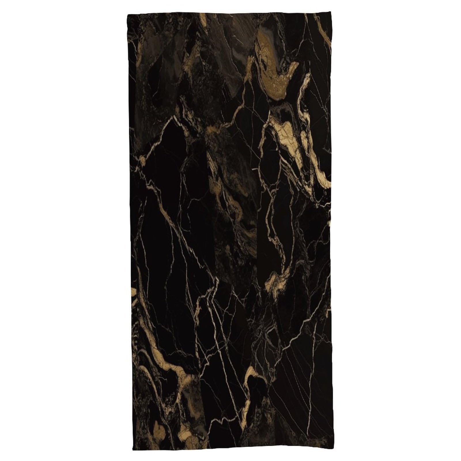 Fekiloot Men's Style Gold Black Marble Bath Towel Highly Absorbent,Beach Towels For Wo,Pool Towel Bathroom Essential For Beach,Gym,Travel, Camp