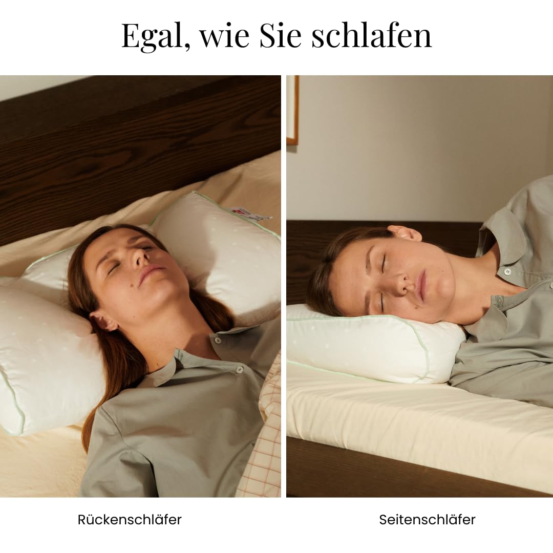 Amazon.com: FOSSFLAKES Nordic Sleep Chiropractic Ergonomic Neck