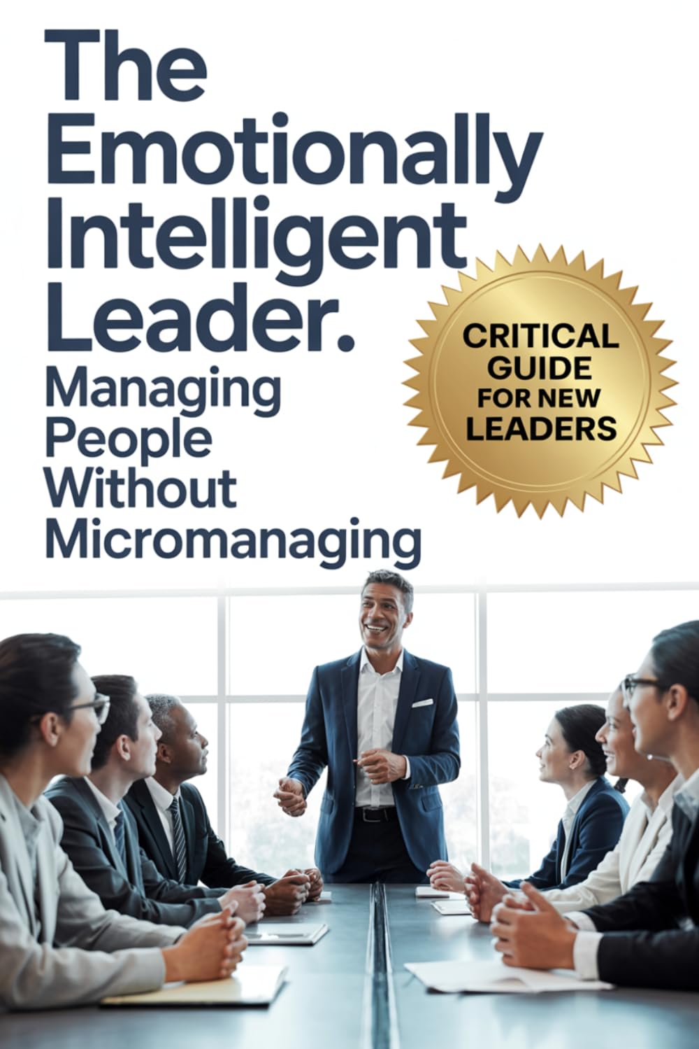 The Emotionally Intelligent Leader: Managing People Without Micromanaging