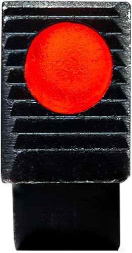 Miniatura 4 de HIVIZ Smith&Wesson 617 - Mira frontal de fibra óptica (rojo)