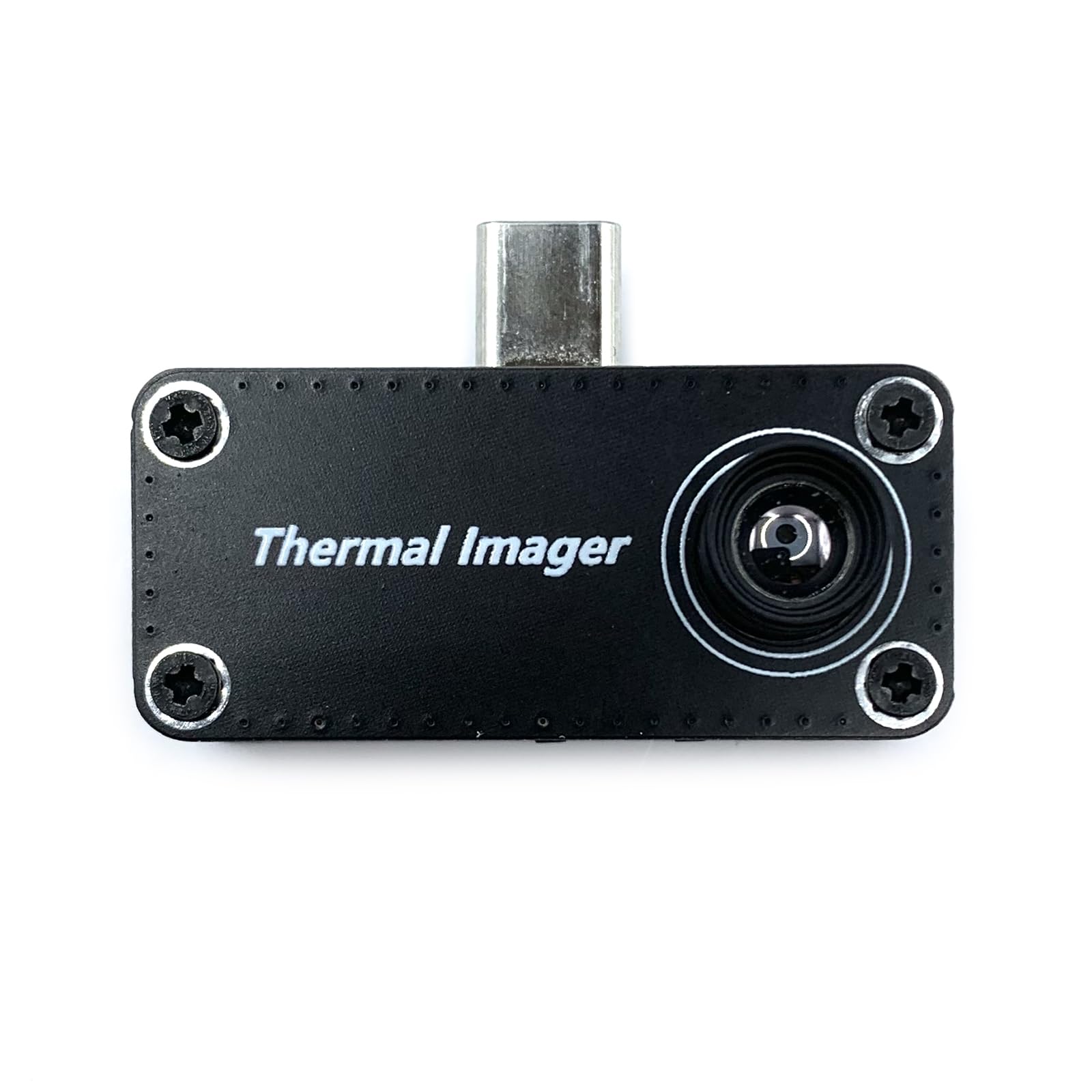 Sensor de temperatura para cámara de imágenes térmicas, herramienta de medición para uso en viajes, calibre tipo C