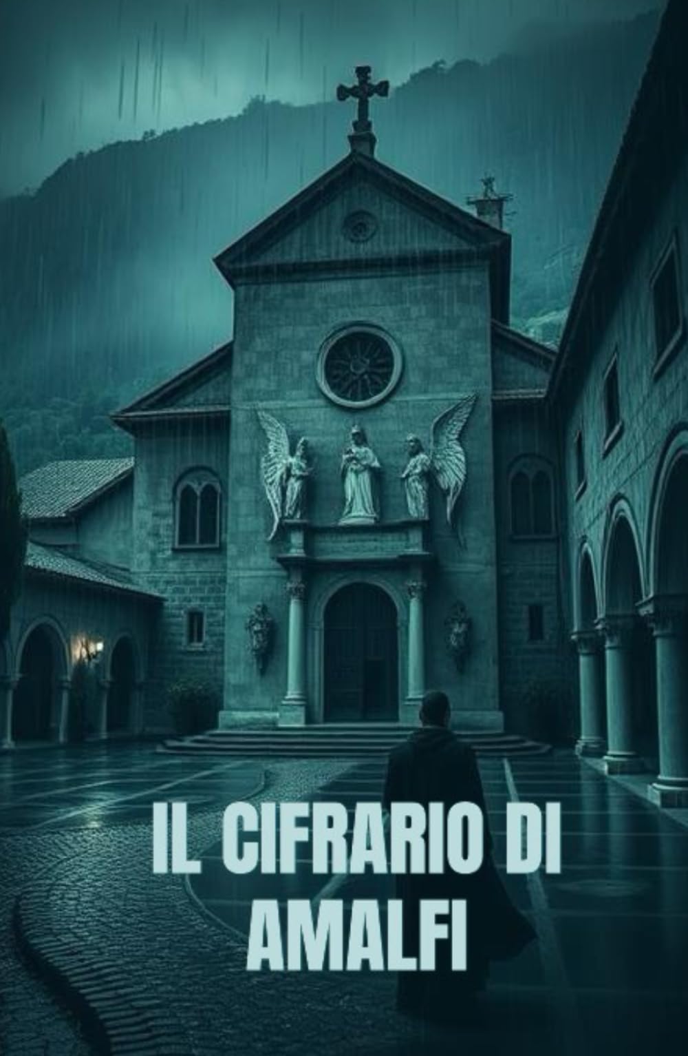 IL CIFRARIO DI AMALFI (Italian Historical Fiction) (Italian Edition): Un romanzo di guerra e spionaggio: crittografia, intrighi e passioni nell’Italia ... Collection: Fiction in the Italian Language)