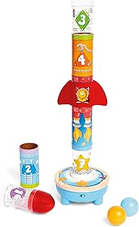 Hape Rocket Flight Station, Multi-Colour