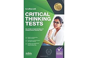 Critical Pass: Master Critical Thinking Tests