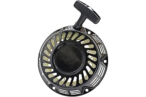 212 Predator Pull-Start-Recoil Engine Cover