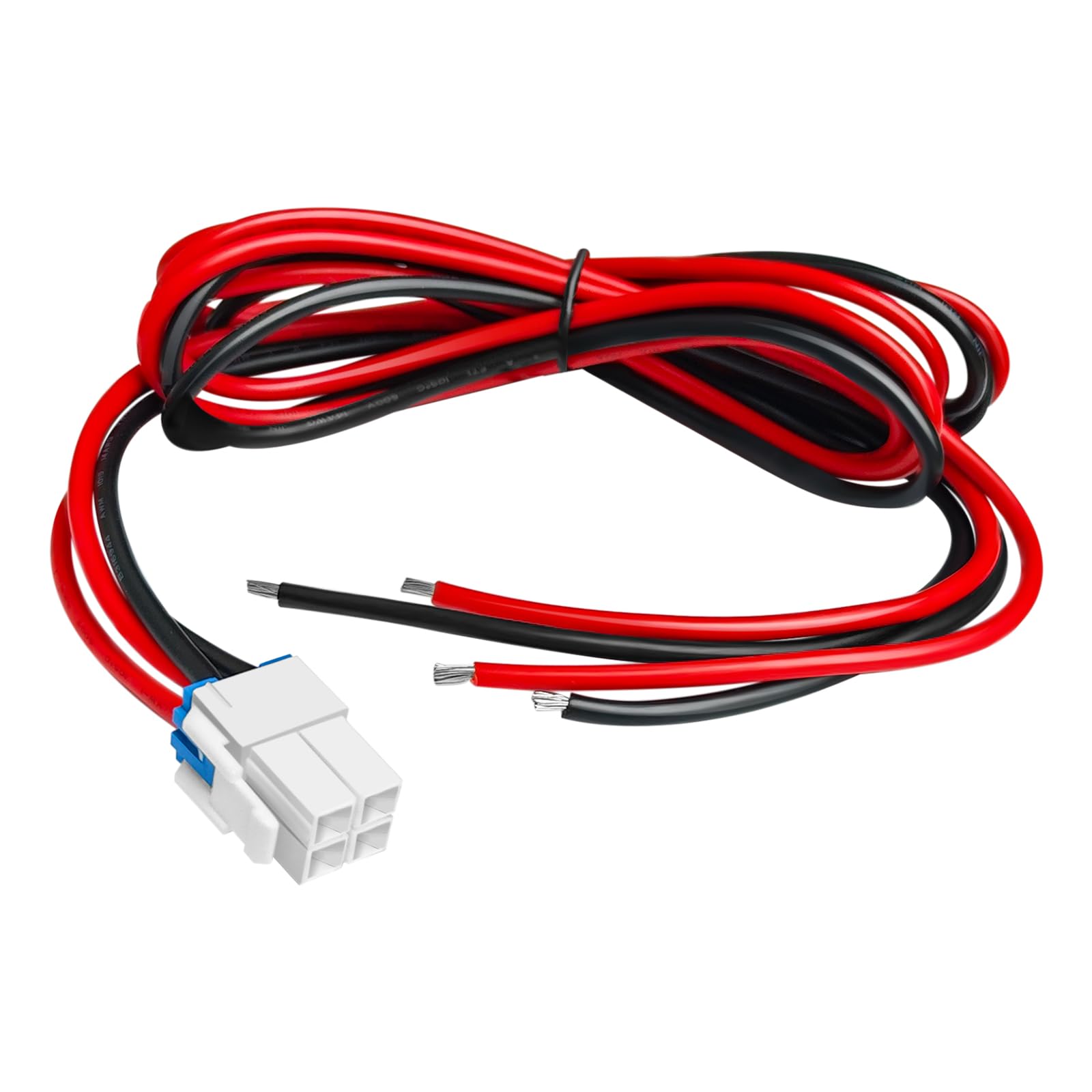 Amazon.com: KCT-23 DC Power Cable 4-Pin for Kenwood TK-690 TK-690H