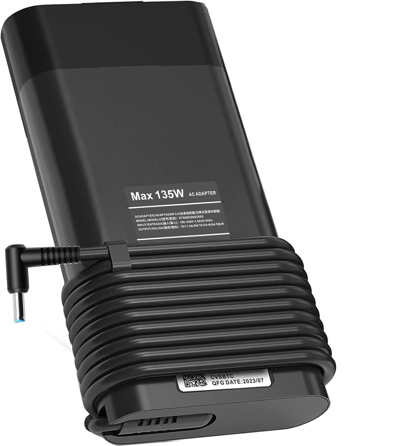 WeFly 135W 19.5V 6.9A L15534-001 TPN-DA11 TPN-CA13 AC Laptop