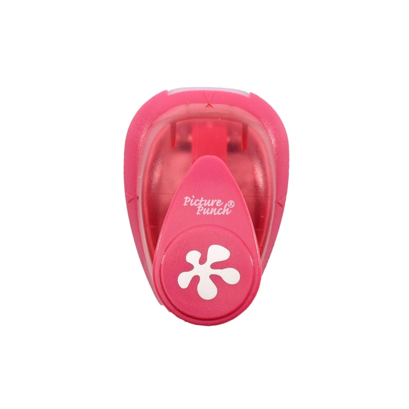 Vaessen Creative Craft Paper Punch - Spot - 1,4 x 1,6 cm - Circle Cutter for Crafting and Card Making