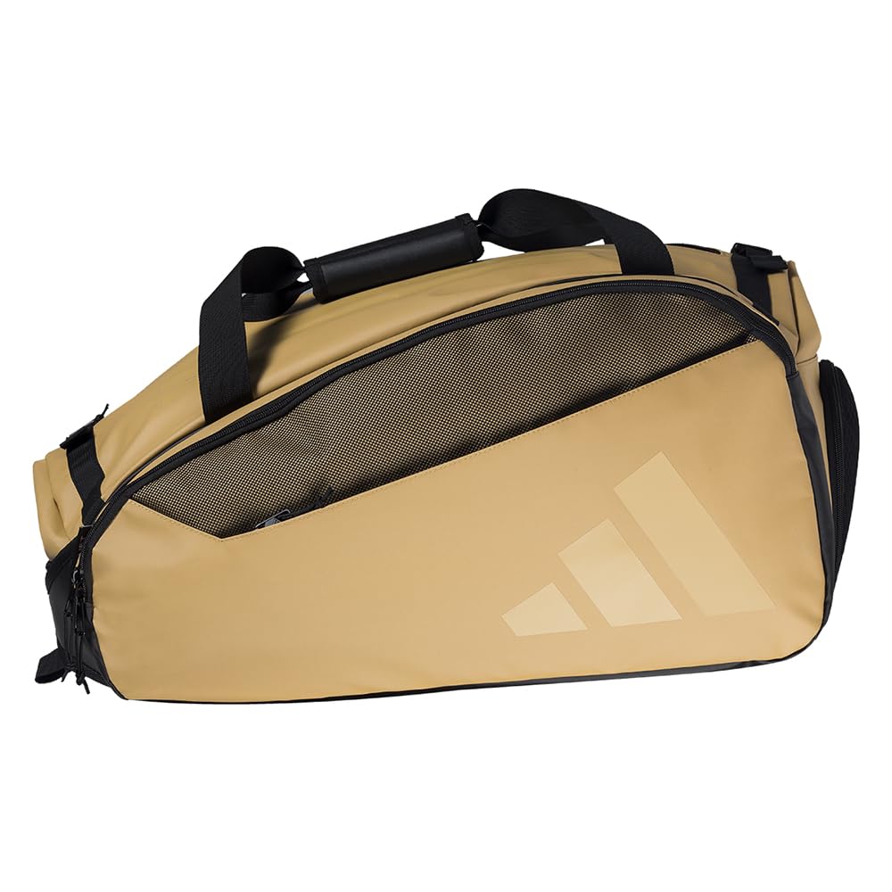 adidas Racket Bag multigame Sand 3.4 Padelschlägertasche Beige -