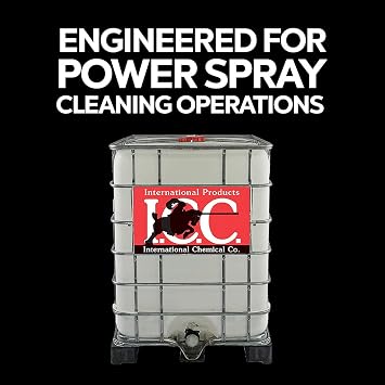3401-M2 Synthetic Spray Cleaner and Rust Preventative, 275 Gallons