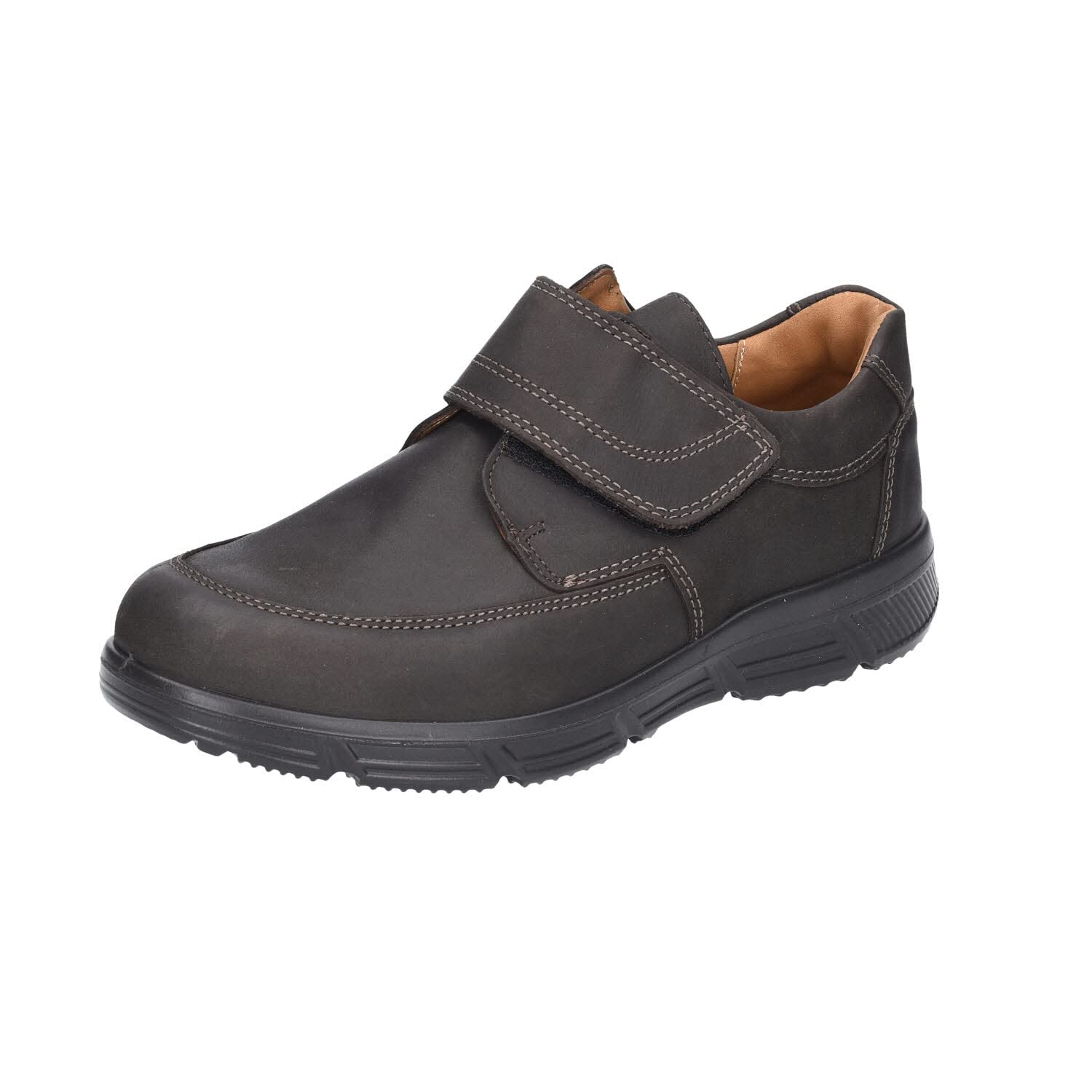 Jomos Men's Montana Derbys, Black Santos, 9 UK