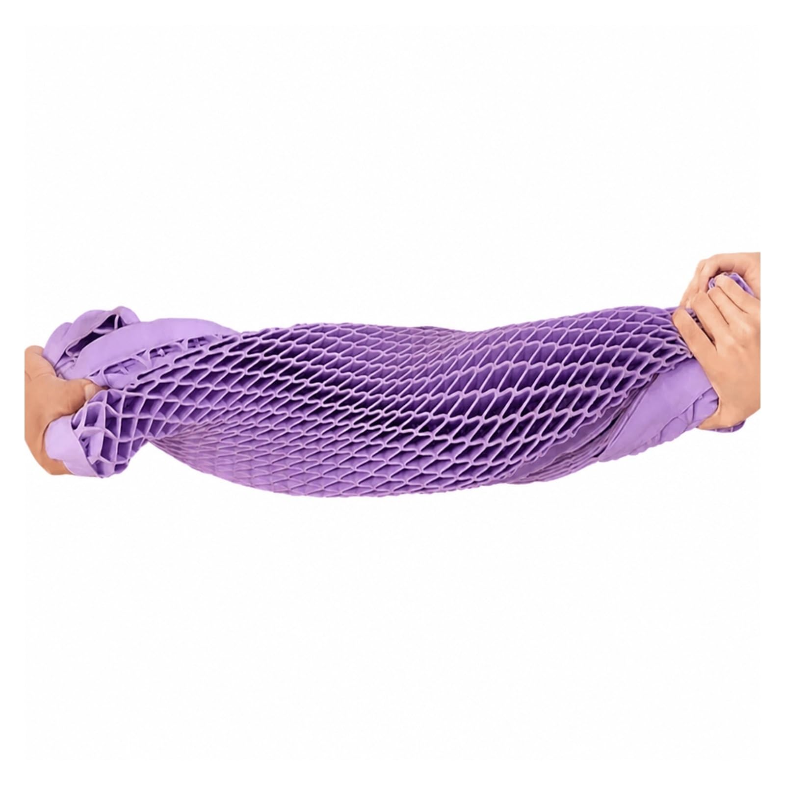 Latexkissen, Pektin-Kissen, Atmungsaktiv, Air-Layer, TPE, Waschbar,für Komfort