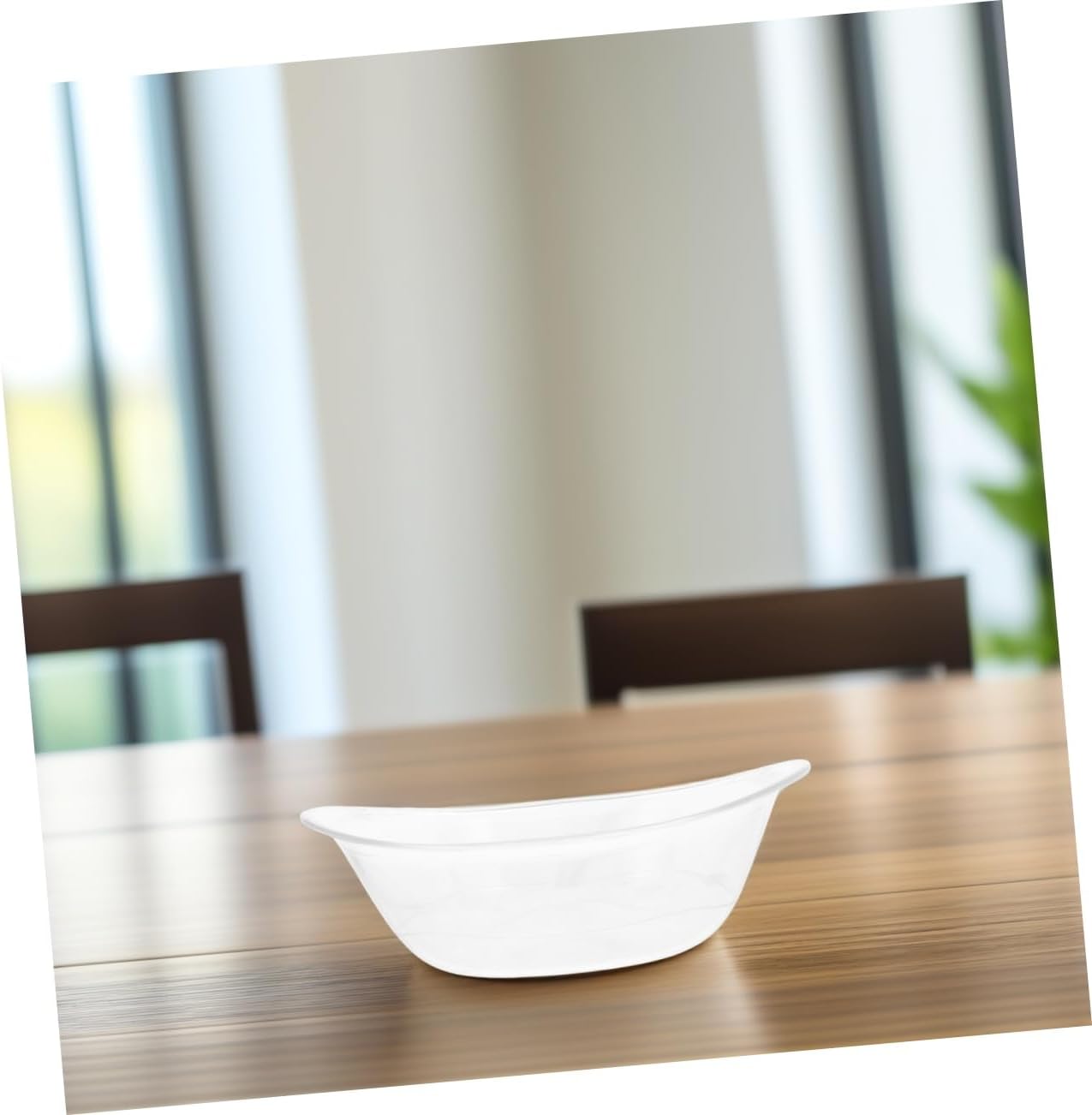 Portable Plastic Washbasin for Hands and Laundry, Basin