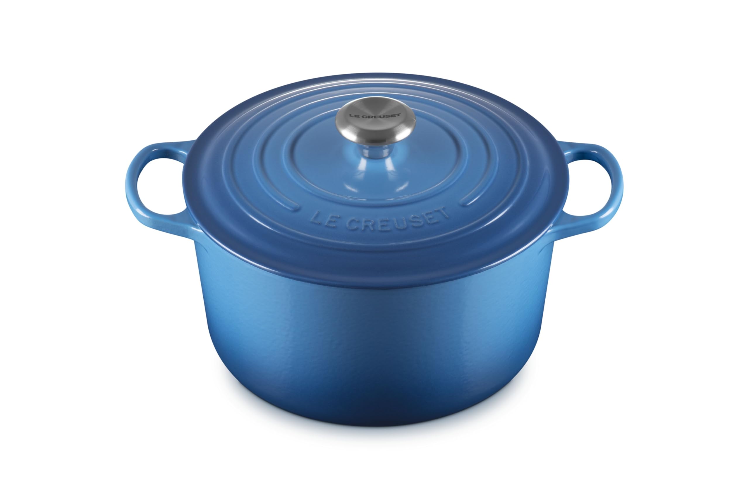 Le Creuset Deep Round Oven