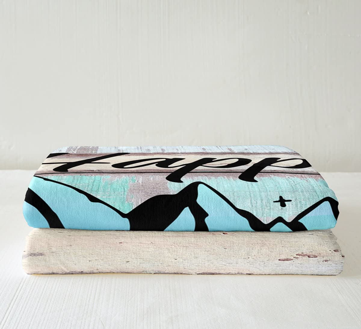 Coperta in pile da campeggio, da viaggio, per auto, da campeggio, in pile, per letto, divano, per bambini, calda, ultra morbida, 200 x 200 cm