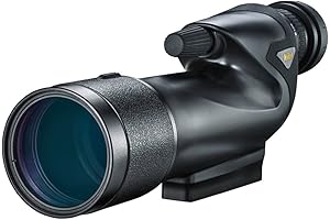 Nikon Prostaff 5 60mm Spotting Scope: Extended Views, Precision Clarity