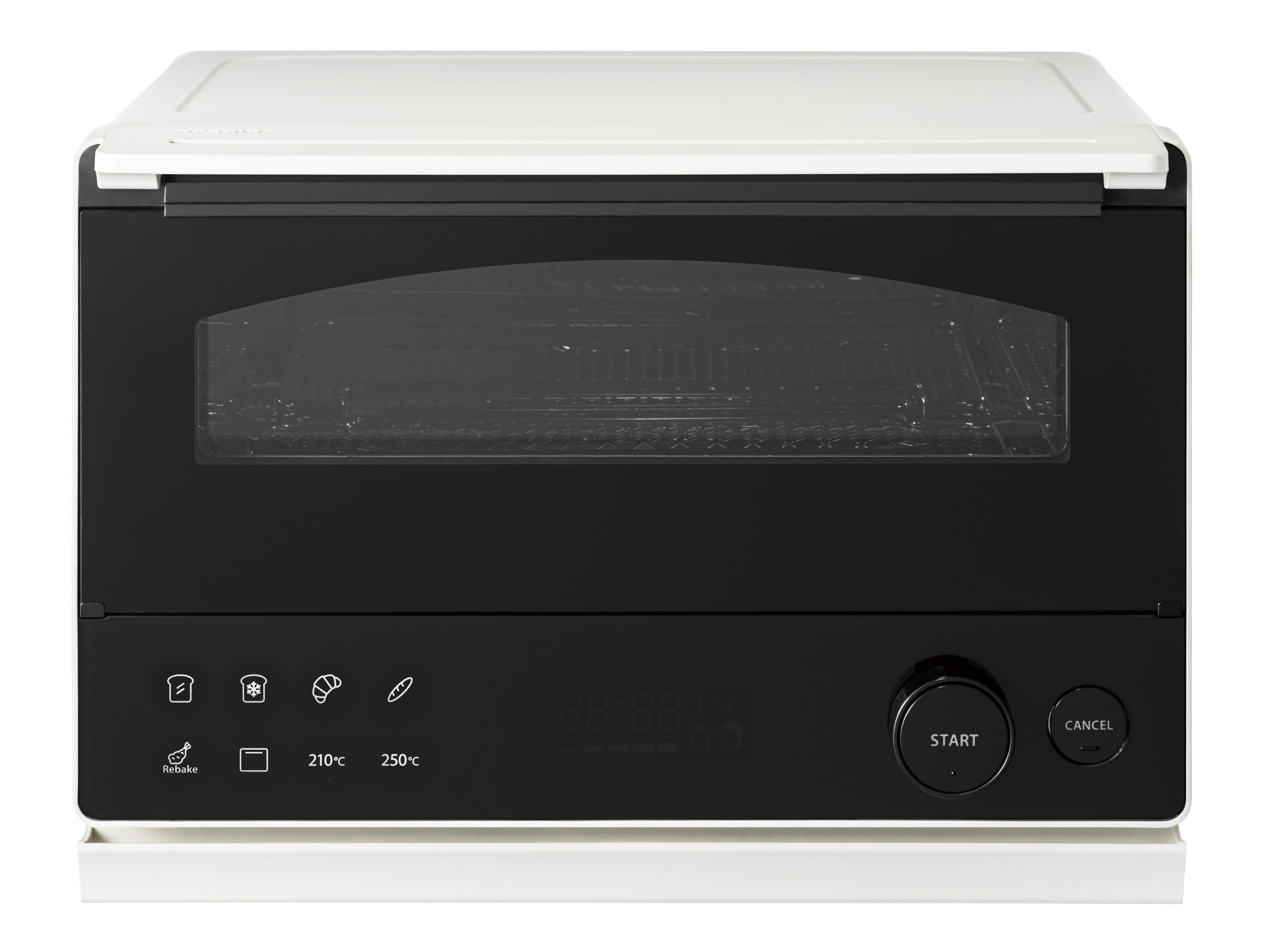 Amazon | 東芝 石窯ドーム HTR-D5B(C) オーブントースター 1400W 2枚