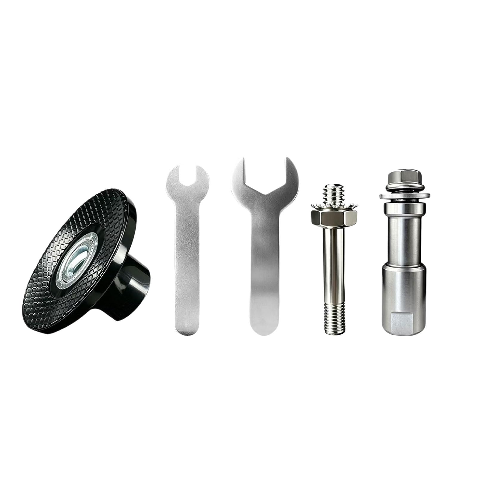 Shntig Yb26150 Sturdy Carbon Steels Grinding Disc Set Compatible For Most Angles Grinders Angles Grinder Accessories For Various Uses High Efficiency Grinding Tool