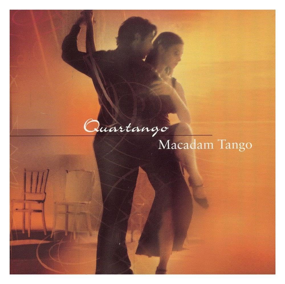 Macadam Tango [Audio CD] Quartango