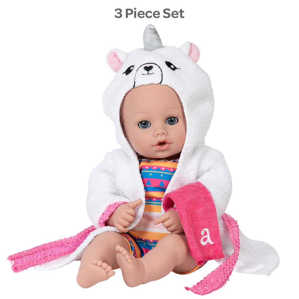 adora bathtime baby doll