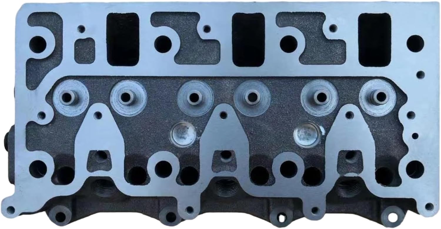 FridayParts Cylinder Head Compatible for Ingersoll Rand Engine 3IRL4N Replacement (Bare Cylinder Head)