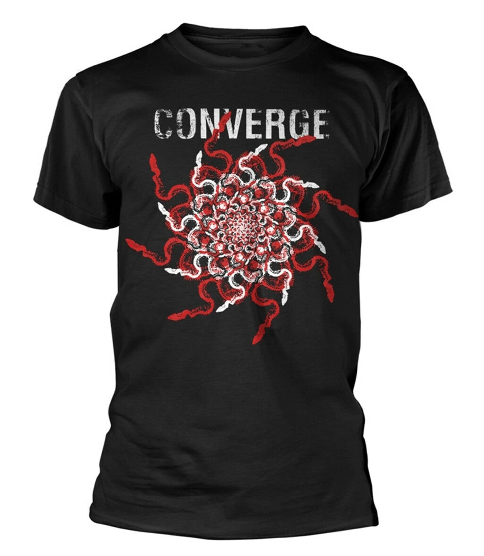 HUAH Converge Snakes T-Shirt