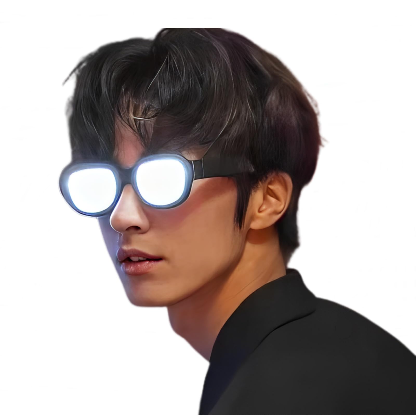 [Boono] 光るメガネ 2個セット