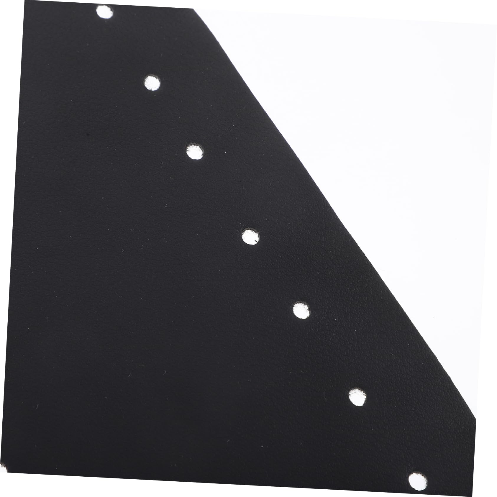 BESPORTBLE Skid French Horn Guard with Strap PU Leather Protective Cover for Music Instruments Comfortable Grip Wear Resistant Design Easy to Install Sturdy Replacement Accessory