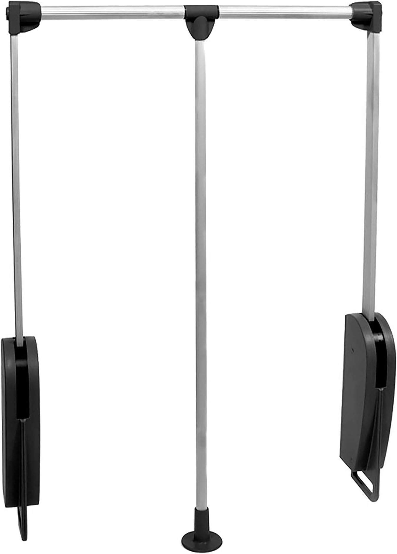 Pull Down Wardrobe Lift Organizer