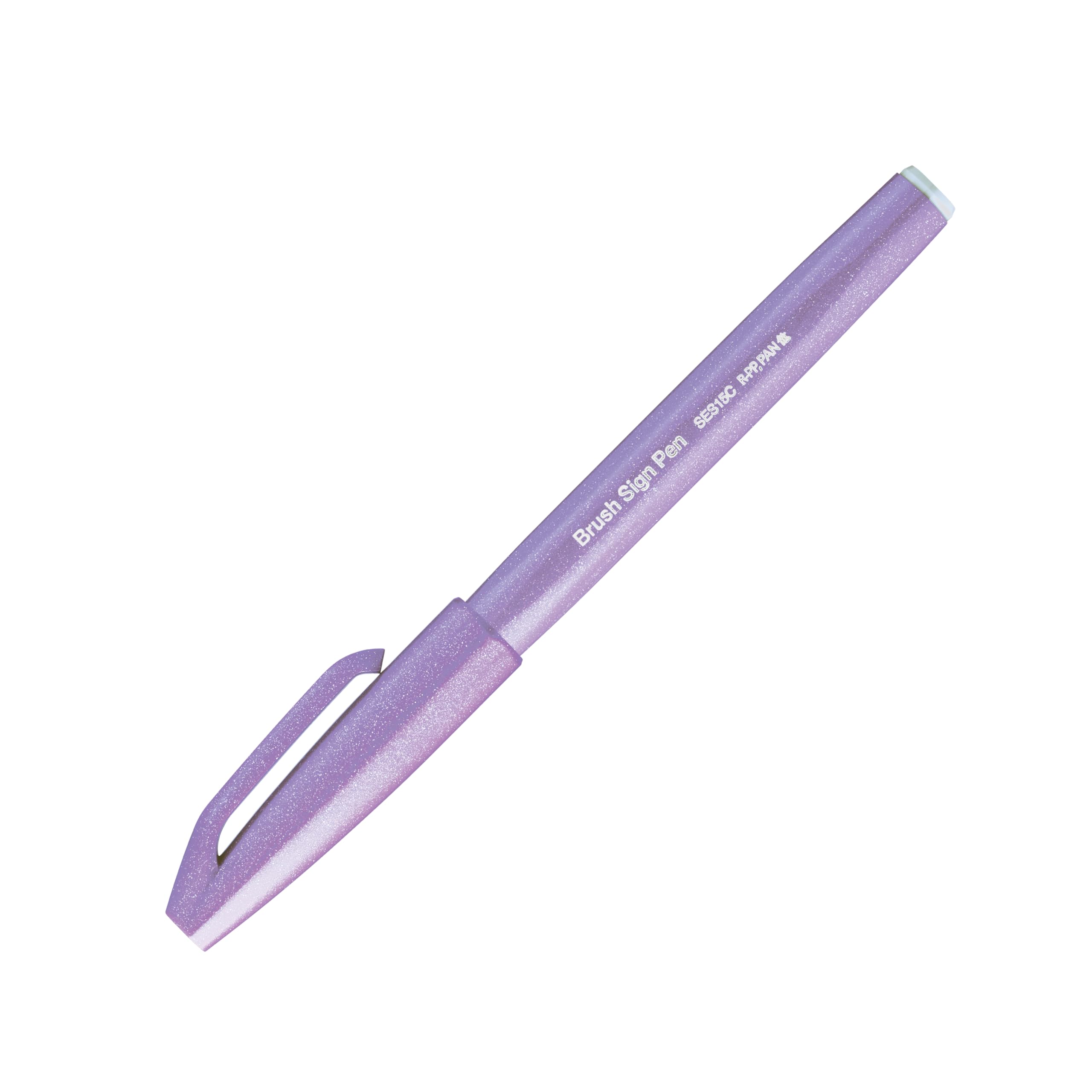 Pentel Brush Sign Pen Light Violet