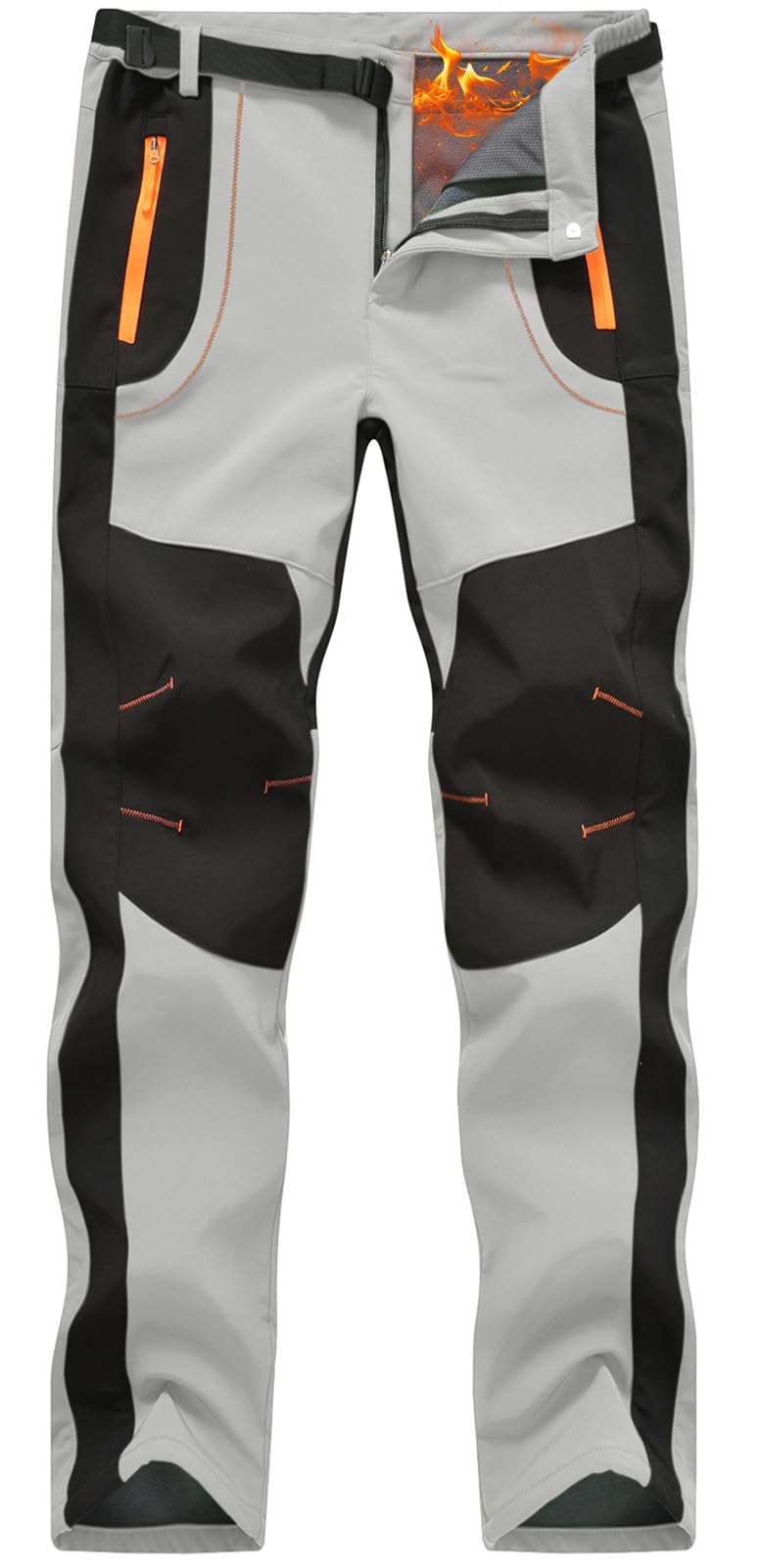 Rdruko Men's Snow Ski Pants