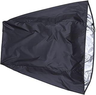 MUSISALY 1Pc Capa De Cadeira Capas De Cadeira Portáteis Ao Ar Livre Capas De Cadeira Preta Capas De Cadeira Reclinável Para Cadeira Reclinável Capa De Pano Capas De Cadeira De Convés Capa