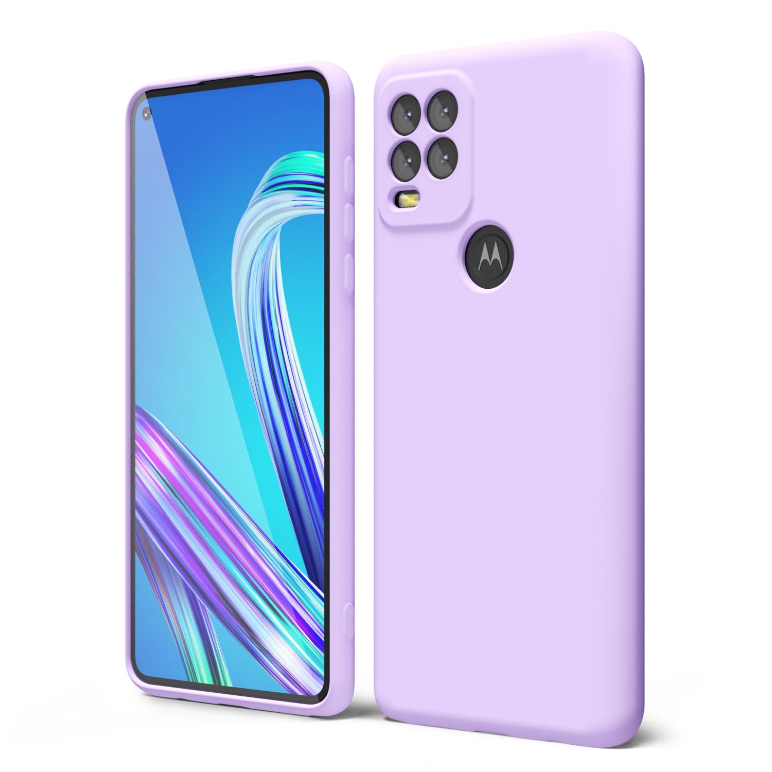 Amazon.com: oakxco for Motorola Moto G Stylus 5G 2021 Phone Case