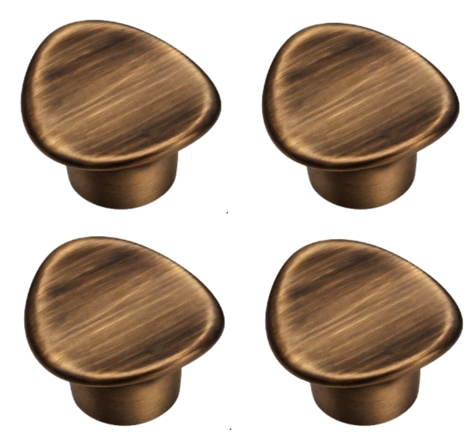 JAGGER JAG403 Drawer Knobs for Home & Office – Durable and Elegant Stainless Steel Door Knob for Cabinets, Cupboards & Dressers (8, MATT Black) — Amazon image 13