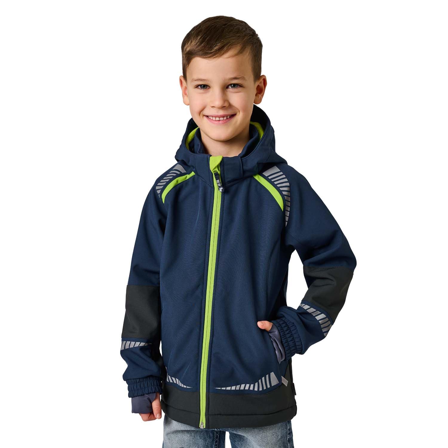 JAKO-O Kinder Softshelljacke