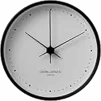 【 】 Koppel Wall Clock KOPPEL Wall Clock, Blue
