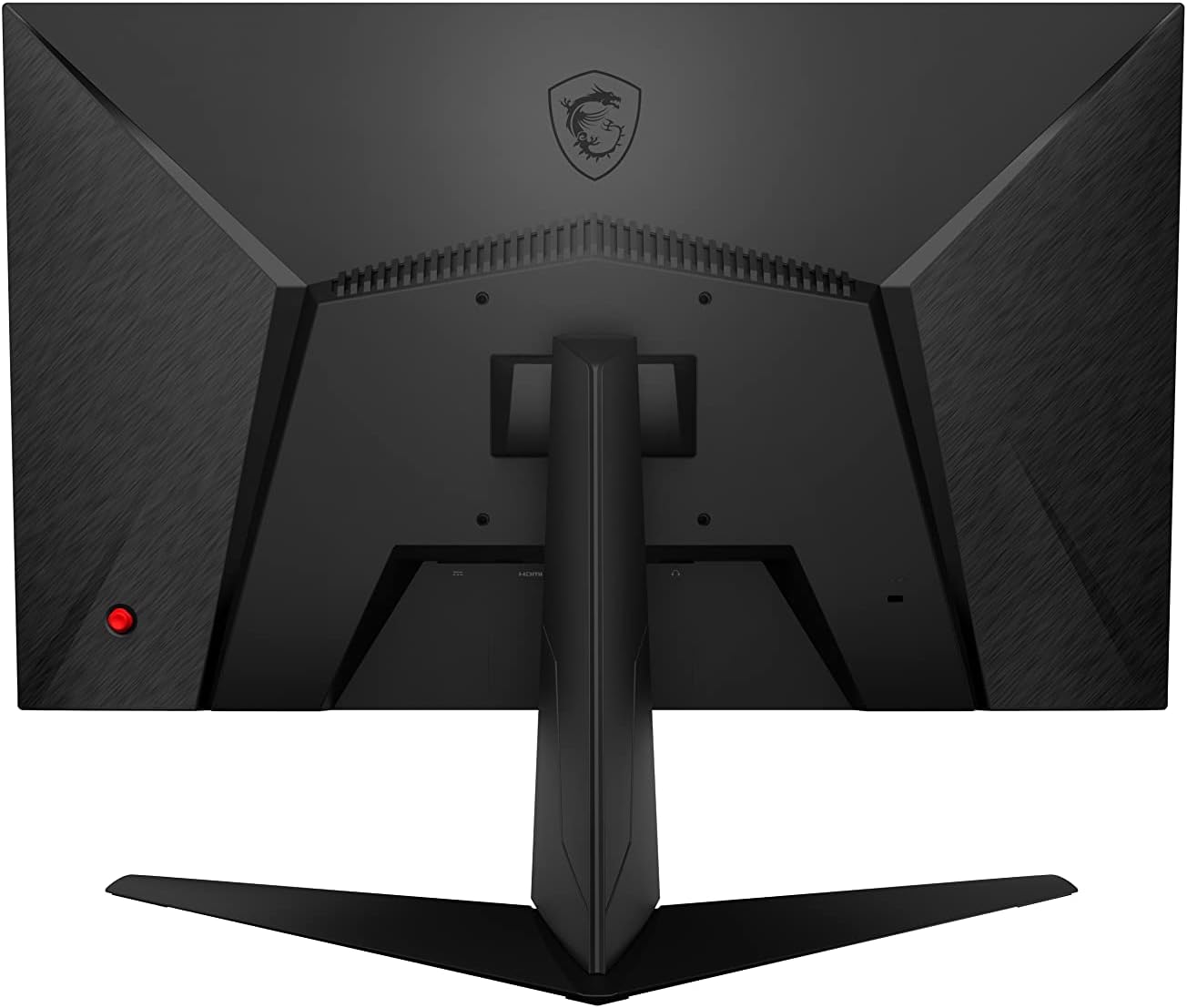 MSI Optix G241 Esports Gaming IPS Monitor - 23.8 Inch, 16:9 Full HD (1920 x 1080), IPS, 144Hz, 1ms, FreeSync Premium, DisplayPort,HDMI,Wide Color Gamut,Night Vision,Anti-Flicker, Less Blue light,Black MSI Optix G241 Esports Gaming IPS Monitor - 23.8 Inch, 16:9 Full HD (1920 x 1080), IPS, 144Hz, 1ms, FreeSync Premium, DisplayPort,HDMI,Wide Color Gamut,Night Vision,Anti-Flicker, Less Blue light,Black