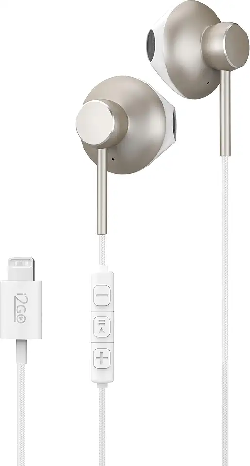 FONE DE OUVIDO LIGHTNING PROEAR025