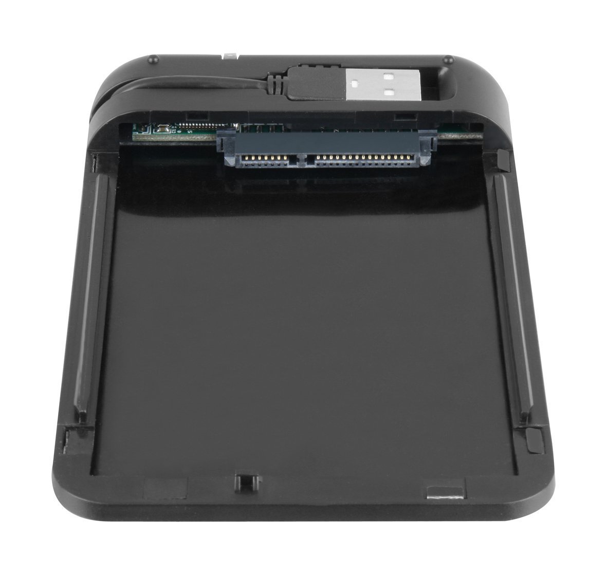 Boîtier Disque Dur Sharkoon 8 Baies – 2.5/3.5 – RAID – USB 3.0 & ESATA – Occasion