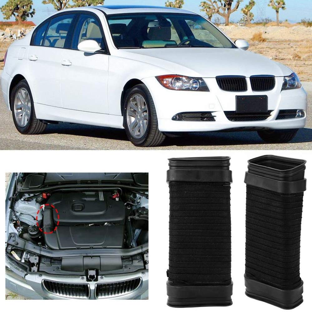 Tuyau d'admission d'air moteur en polypropylène pour BMW Série 3 E90 E91 320D 318D M47N2 13717795284