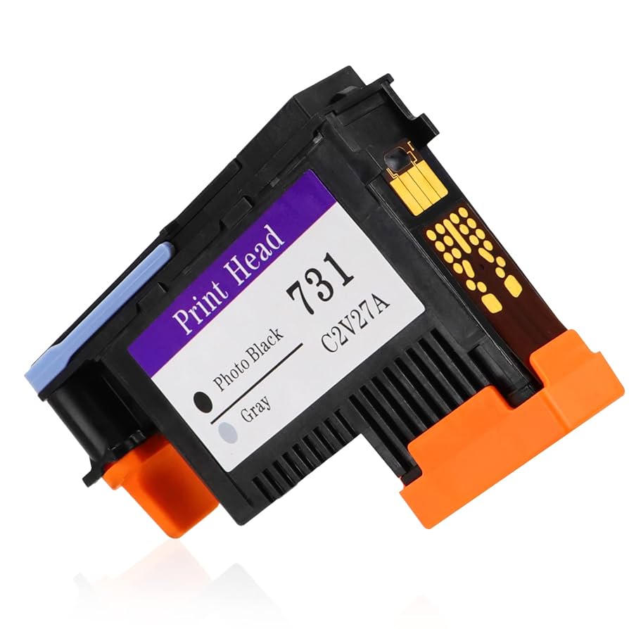 HP731 プリントヘッド P2V27A HP（ヒューレット・パッカード） 純正プリントヘッド HP731