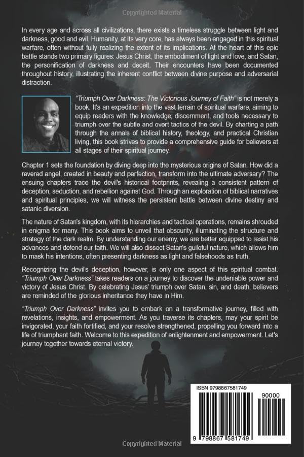 Triumph Over Darkness: The Victorious Journey of Faith - Image 2